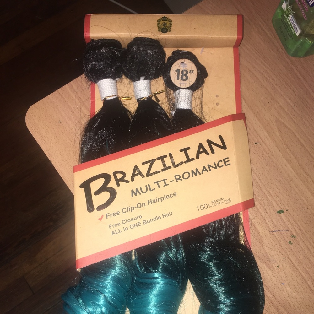 Brazilian brindles